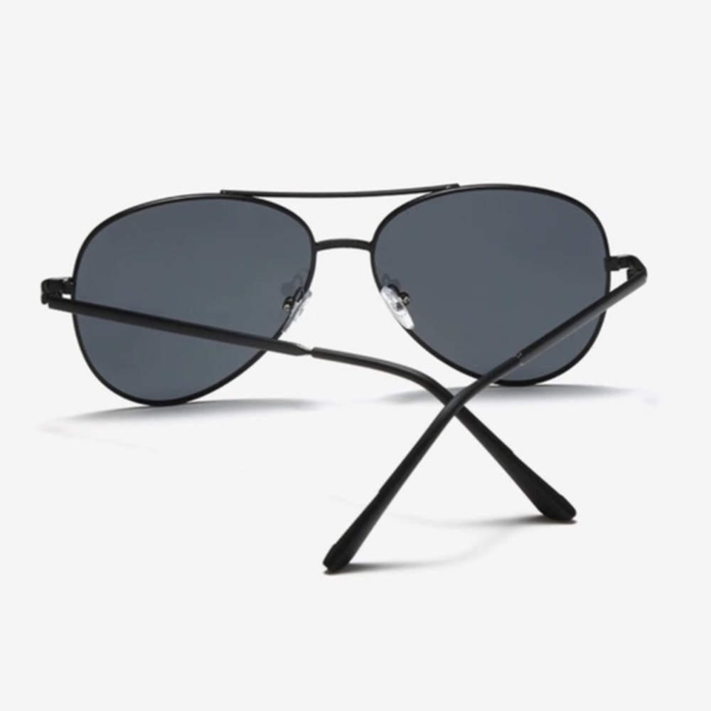 Polarized Aviator Sunglasses Men Women Eyewear Driving Sports Outdoor Fishing - Picture 4 of 4